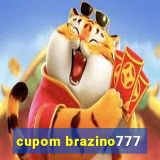 cupom brazino777